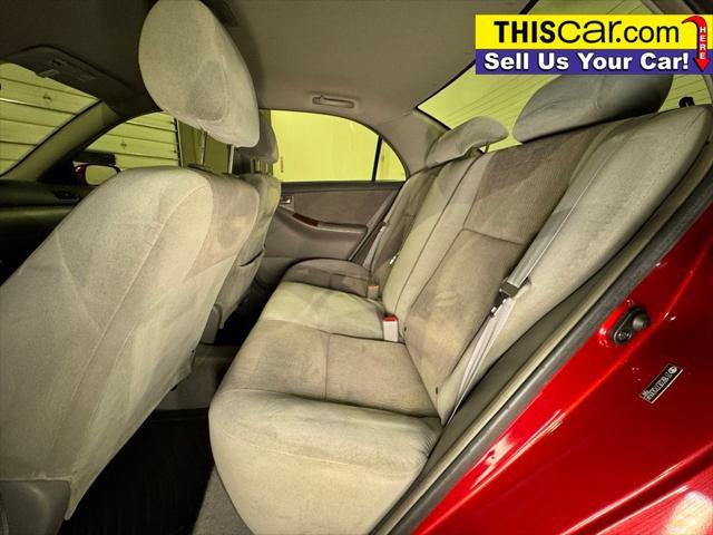 used 2007 Toyota Corolla car, priced at $6,475