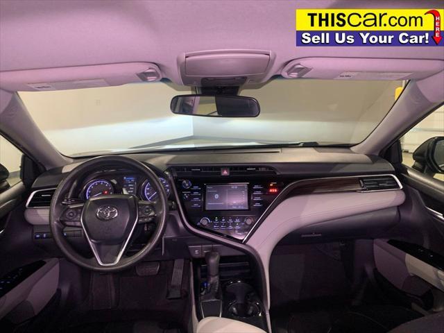 used 2018 Toyota Camry car, priced at $14,835