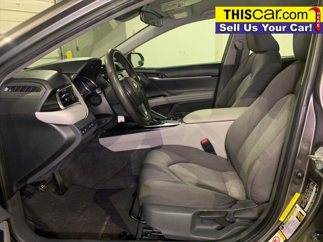 used 2018 Toyota Camry car, priced at $14,835