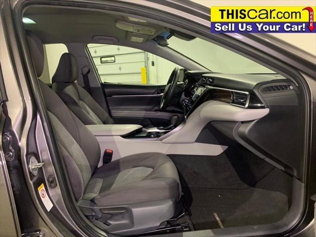 used 2018 Toyota Camry car, priced at $14,835