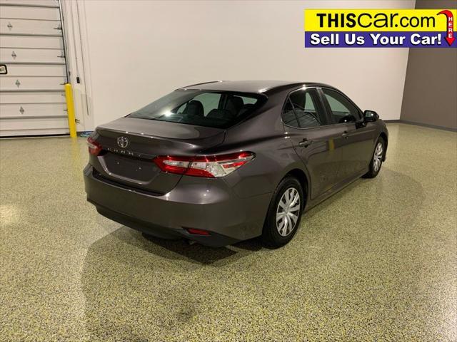 used 2018 Toyota Camry car, priced at $13,295