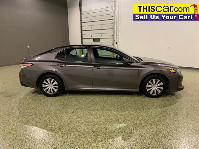 used 2018 Toyota Camry car, priced at $13,295