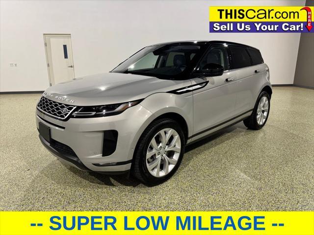used 2020 Land Rover Range Rover Evoque car, priced at $30,495