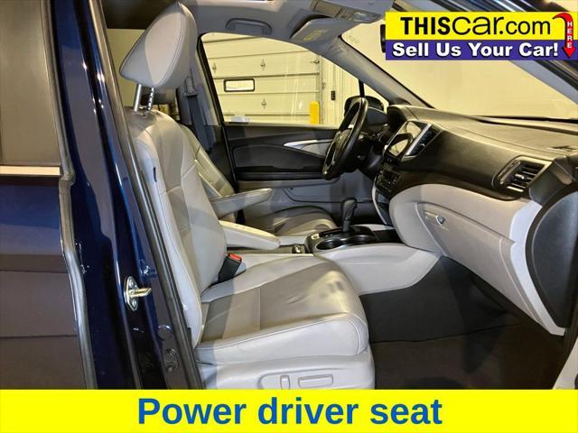 used 2018 Honda Pilot car, priced at $18,855