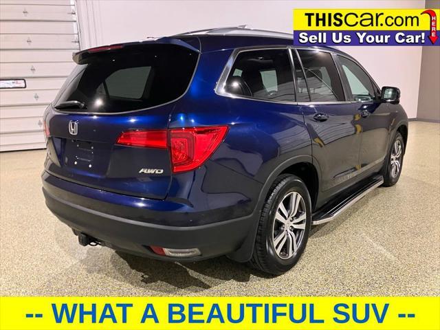 used 2018 Honda Pilot car, priced at $18,855