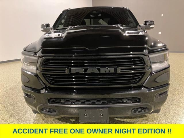 used 2022 Ram 1500 car, priced at $39,675