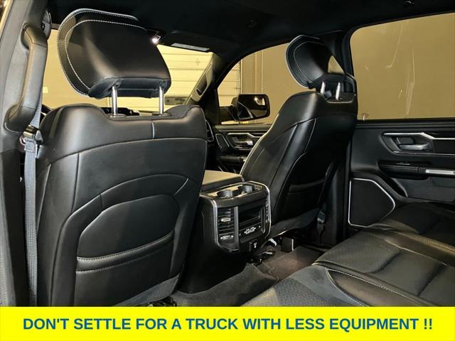 used 2022 Ram 1500 car, priced at $39,675