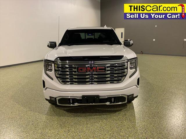 used 2023 GMC Sierra 1500 car, priced at $54,985