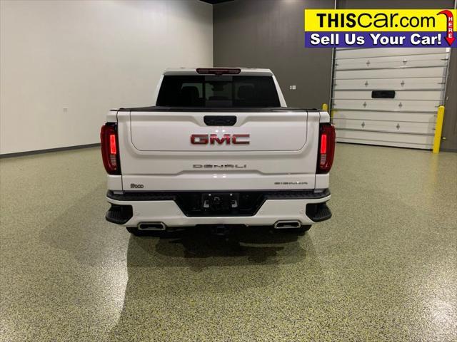 used 2023 GMC Sierra 1500 car, priced at $54,985