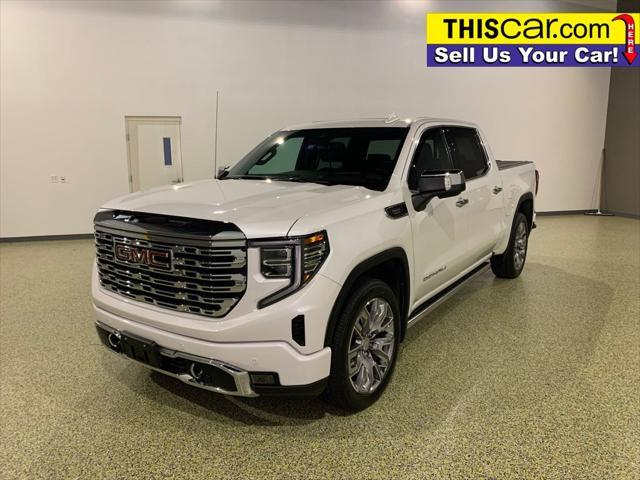 used 2023 GMC Sierra 1500 car, priced at $54,985