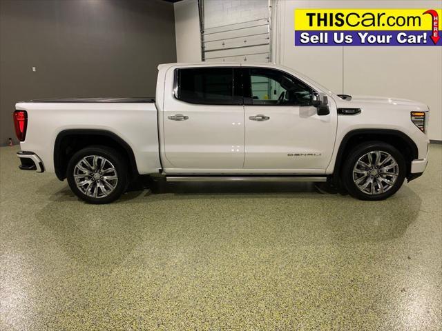 used 2023 GMC Sierra 1500 car, priced at $54,985