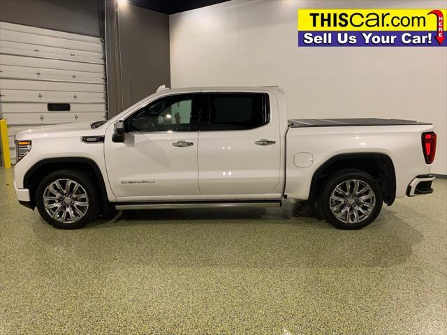 used 2023 GMC Sierra 1500 car, priced at $54,985