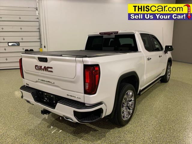 used 2023 GMC Sierra 1500 car, priced at $54,985