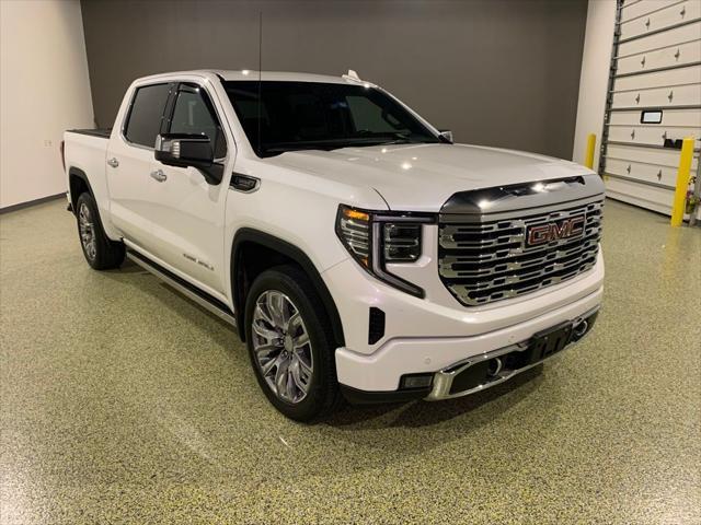 used 2023 GMC Sierra 1500 car, priced at $54,985