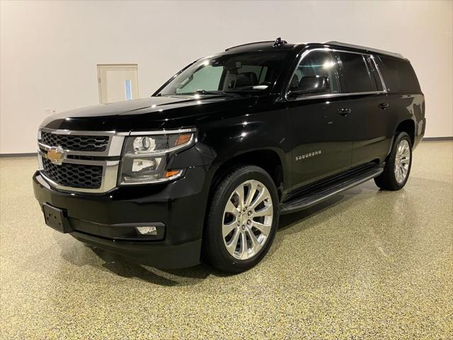 used 2017 Chevrolet Suburban car, priced at $18,985