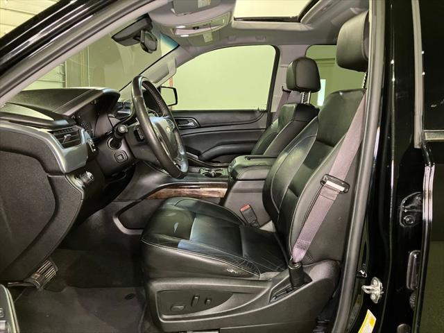 used 2017 Chevrolet Suburban car, priced at $18,985