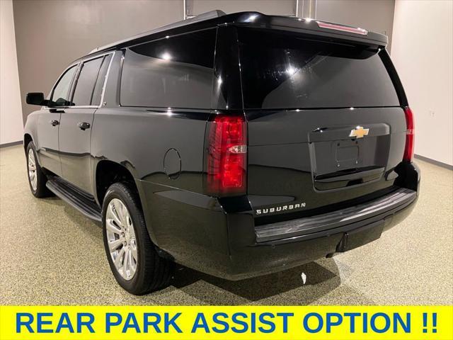 used 2017 Chevrolet Suburban car, priced at $18,985