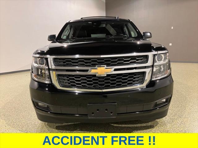 used 2017 Chevrolet Suburban car, priced at $18,985