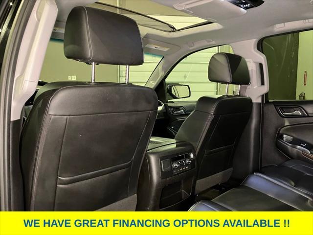 used 2017 Chevrolet Suburban car, priced at $18,985