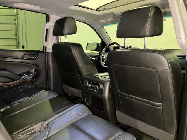 used 2017 Chevrolet Suburban car, priced at $18,985