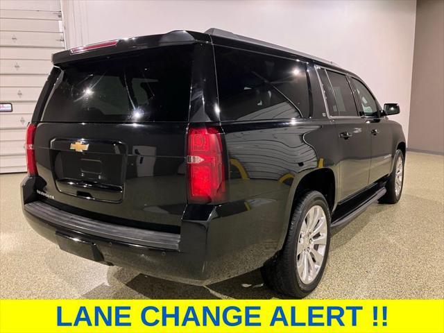 used 2017 Chevrolet Suburban car, priced at $18,985