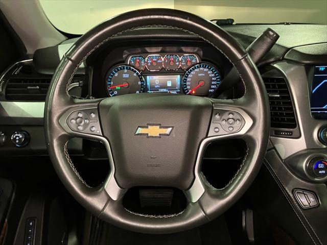 used 2017 Chevrolet Suburban car, priced at $18,985