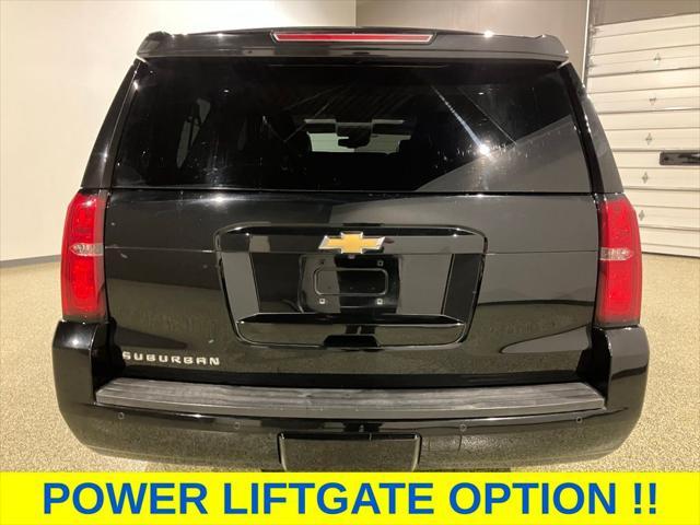 used 2017 Chevrolet Suburban car, priced at $18,985