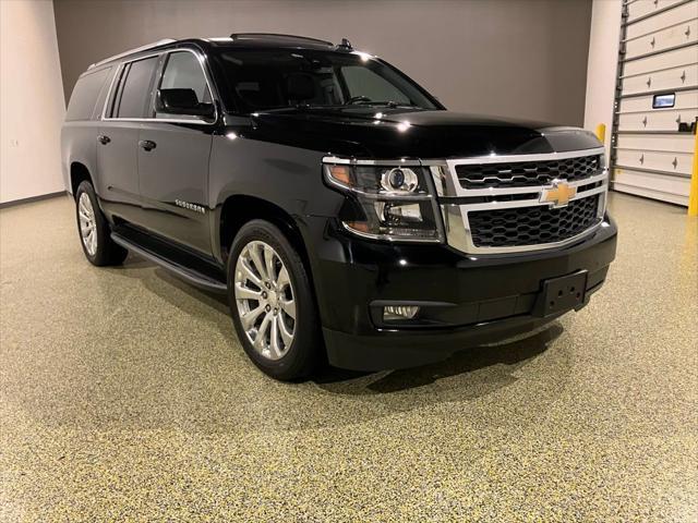 used 2017 Chevrolet Suburban car, priced at $19,850