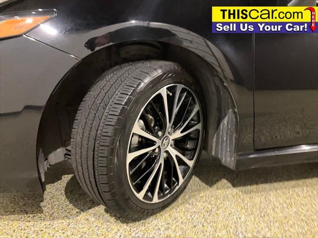 used 2019 Toyota Camry car, priced at $18,475