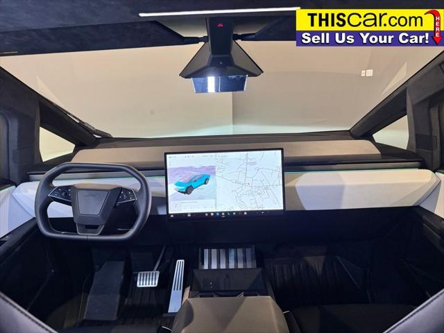 used 2024 Tesla Cybertruck car, priced at $89,650