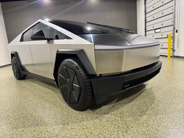 used 2024 Tesla Cybertruck car, priced at $89,650