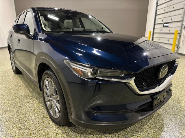 used 2021 Mazda CX-5 car, priced at $24,985