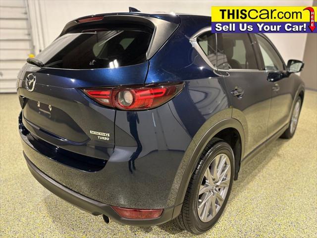 used 2021 Mazda CX-5 car, priced at $24,985