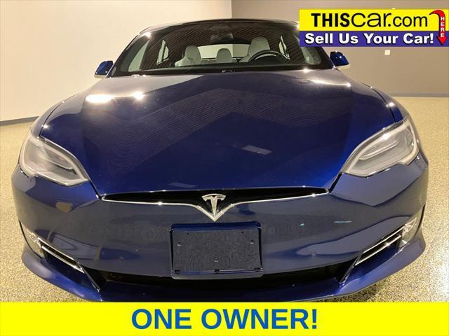 used 2019 Tesla Model S car, priced at $34,375