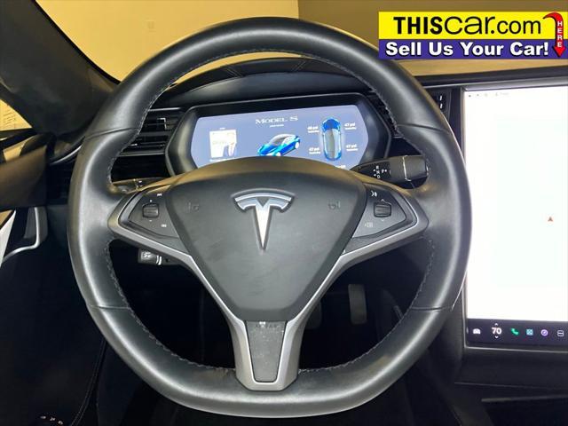 used 2019 Tesla Model S car, priced at $34,375