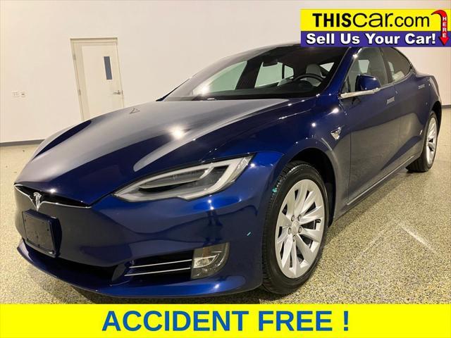 used 2019 Tesla Model S car, priced at $34,375