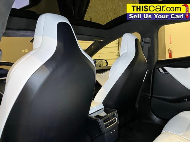 used 2019 Tesla Model S car, priced at $34,375