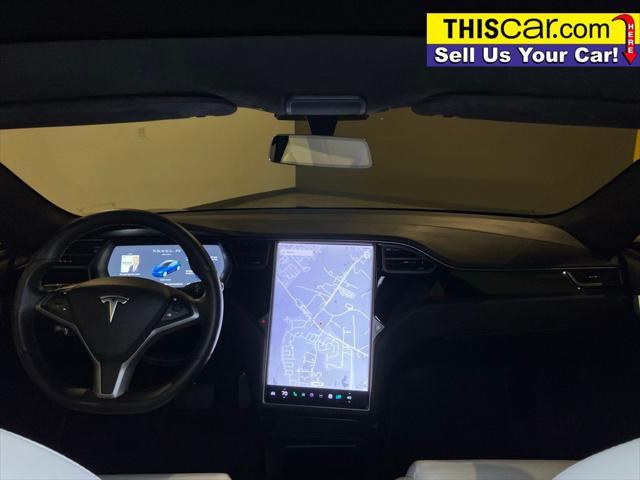 used 2019 Tesla Model S car, priced at $34,375