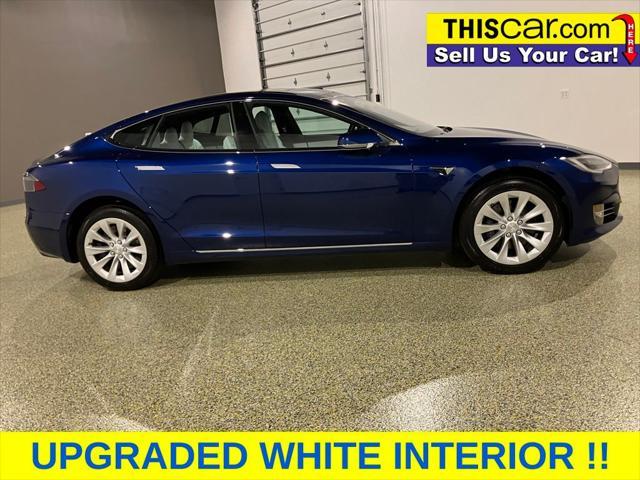 used 2019 Tesla Model S car, priced at $34,375