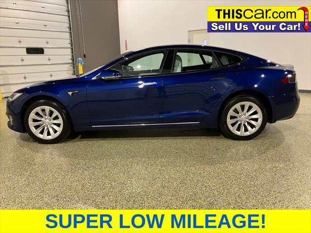 used 2019 Tesla Model S car, priced at $34,375