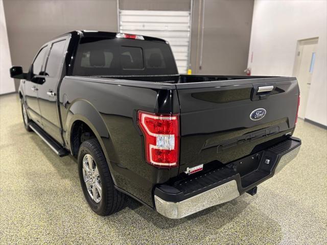 used 2020 Ford F-150 car, priced at $28,495