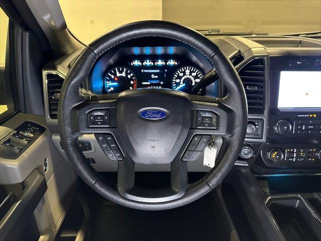 used 2020 Ford F-150 car, priced at $28,495