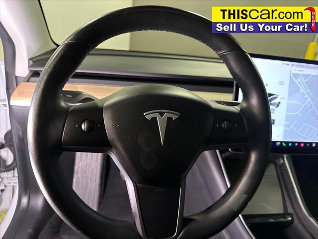 used 2019 Tesla Model 3 car, priced at $22,655