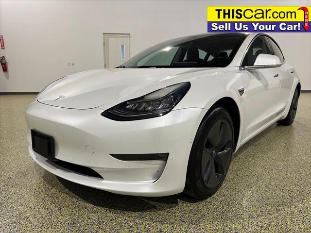 used 2019 Tesla Model 3 car, priced at $22,655