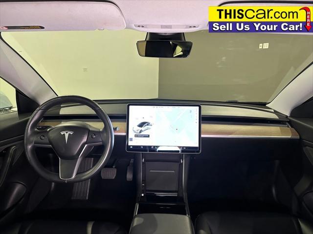 used 2019 Tesla Model 3 car, priced at $22,655