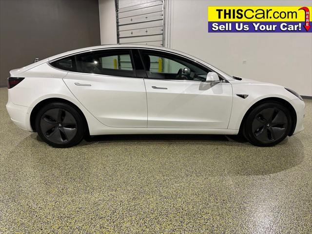 used 2019 Tesla Model 3 car, priced at $22,655