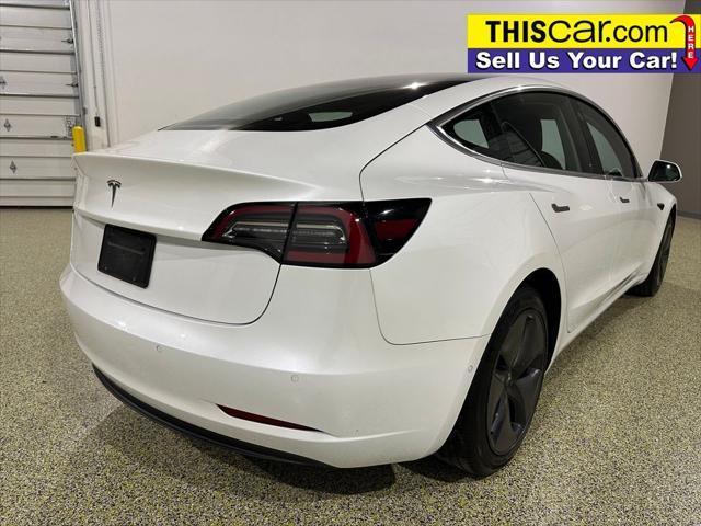 used 2019 Tesla Model 3 car, priced at $22,655