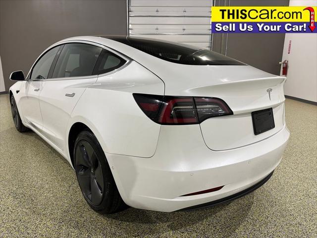 used 2019 Tesla Model 3 car, priced at $22,655