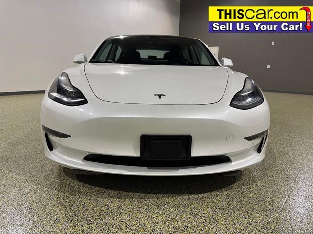 used 2019 Tesla Model 3 car, priced at $22,655