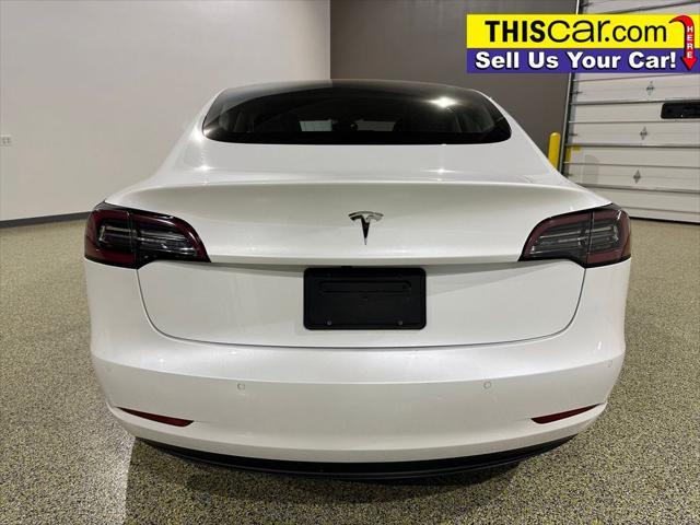 used 2019 Tesla Model 3 car, priced at $22,655